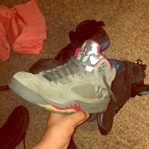 Retro 5 Jordan’s